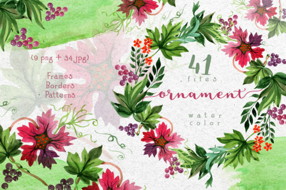 Autumn Ornament Watercolor Leaves Set: A Practical Resource for Thoughtful Design and Communication