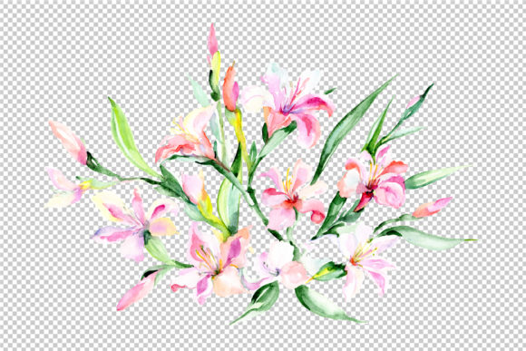 Danielle Bouquet Watercolor: A Thoughtful Tool for Intentional Creation and Workflow Integration