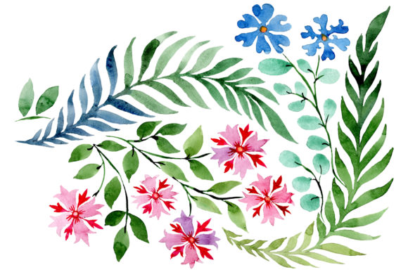 Flower Drawing Watercolor: A Creative Practice