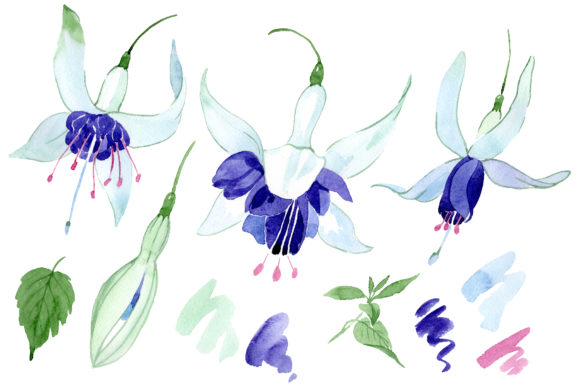 Fuchsia Watercolor: A Strategic Tool for Intentional Visual Communication