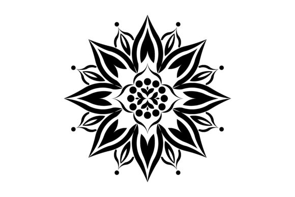 Mandala of Abstract Polar Vector Set 15: Precision, Flexibility, and Quiet Visual Authority