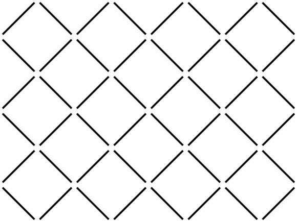 Mastering Seamless of Diagonal Square Stripe Tile in Your Design Workflow