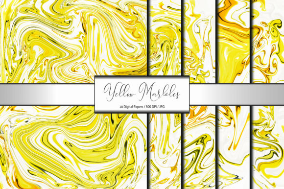 Pattern Background Yellow Marble – Ideas and Uses