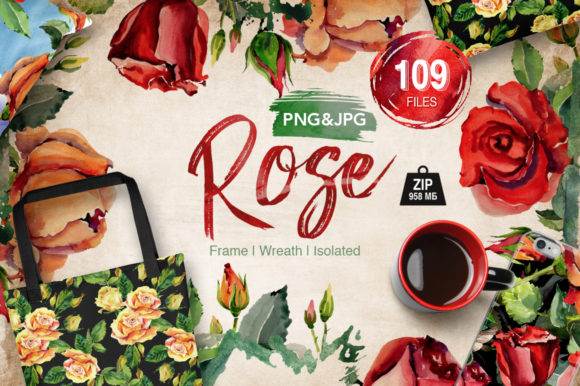 Roses Flowers Watercolor Set: A Thoughtful Choice for Botanical Artists and Mindful Creators