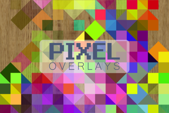 Seamless Colorful Pixel Overlay Papers: How to Avoid the Visual Chaos Everyone Forgets