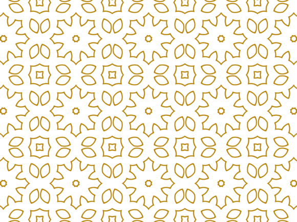 The Enduring Allure of the Gold Floral Pattern in Design