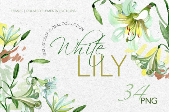 White Lily Watercolor PNG: A Practical Evaluation for Designers and Creators